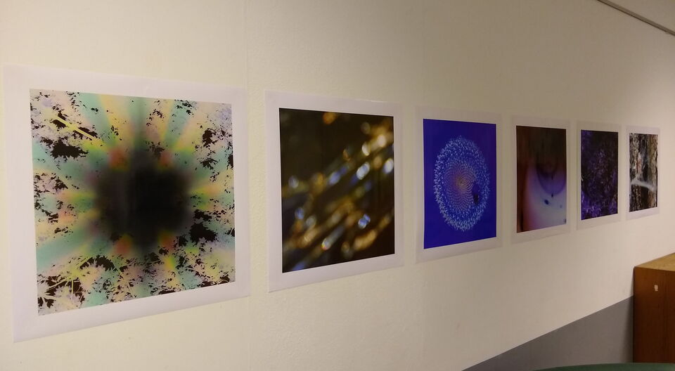 Unsere Sicht der Welt, unsere Gedanken zeigen!