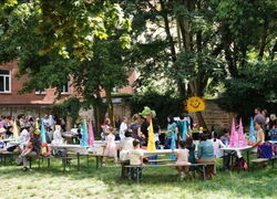 Einschulungsfest im AWO Haus „Alte Druckerei“