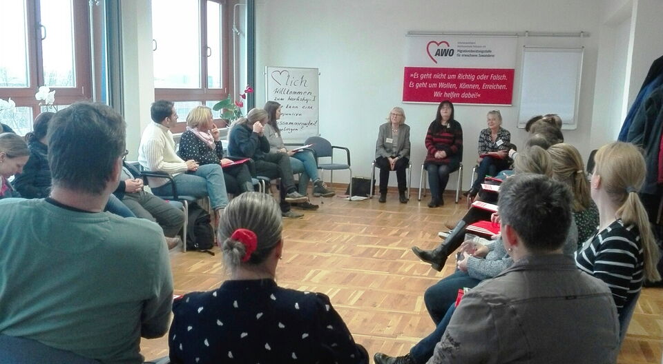 Migrationsberatung: Wie kann eine kooperative Zusammenarbeit gelingen?