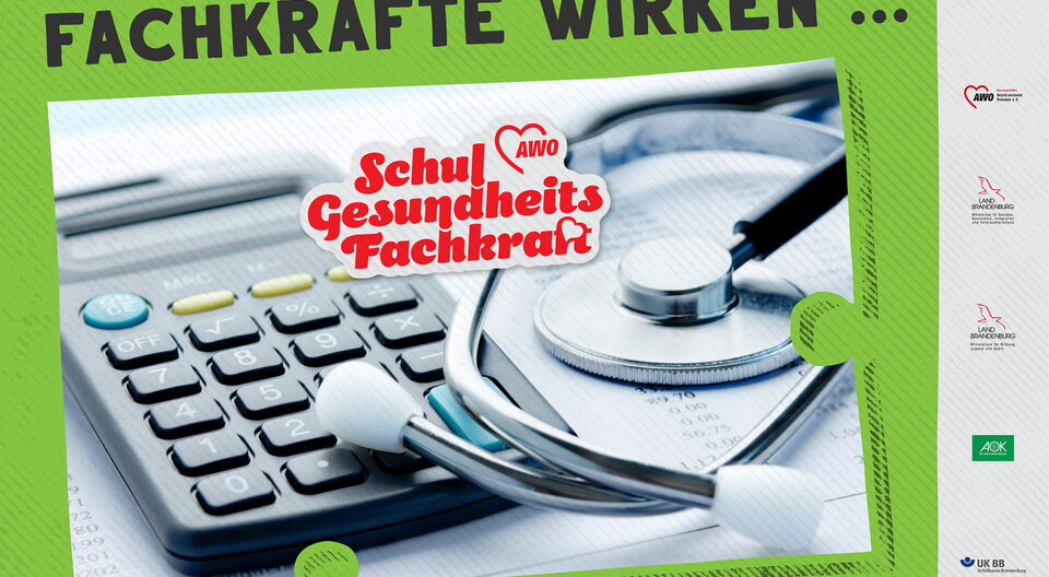 Schulgesundheitsfachkräfte wirken, weil ...