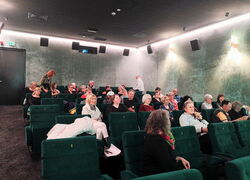 Kino Brunch und Zeit für Austausch