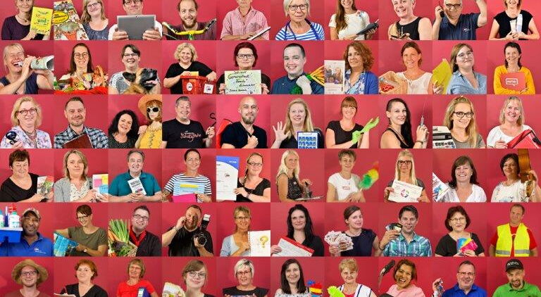 Neue Kolleg*innen im Team der AWO Potsdam