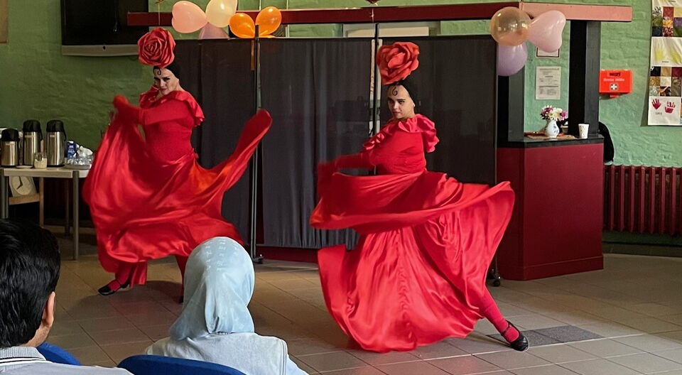 Zehn Jahre Wohnanlage Bornim für Geflüchtete