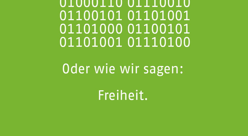 Gleiche Chancen für alle - auch durch ein gutes, bezahlbares Internet