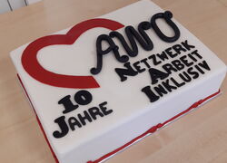 Zehn Jahre Engagement für inklusive Arbeit