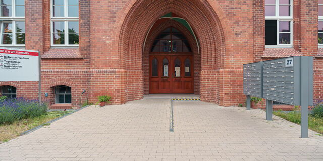 AWO Betreutes Wohnen Jüterbog Tauentzienstraße