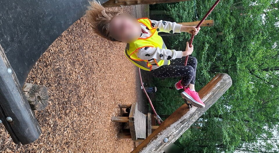 Sommerspaß in der Kita Spatzenhaus!