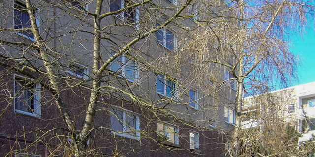 AWO Ambulant betreutes Gruppenwohnen W13