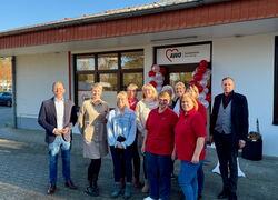 Neue Räume für die AWO Sozialstation Bad Belzig