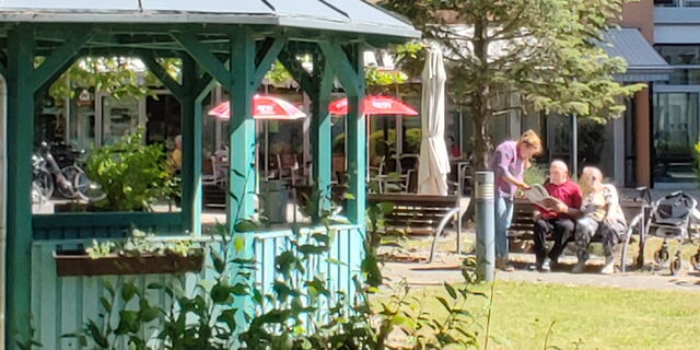 AWO Seniorenzentrum "Dr. Margarete Blank"