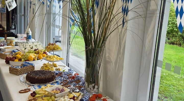 Oktoberfestbrunch am 15.10.2025