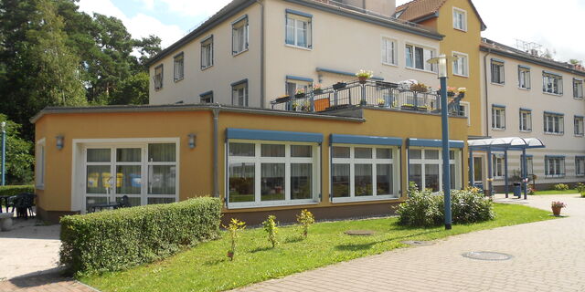 AWO Seniorenzentrum "Am Wald"