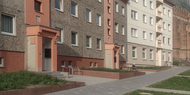 AWO Wohnen am Marktberg