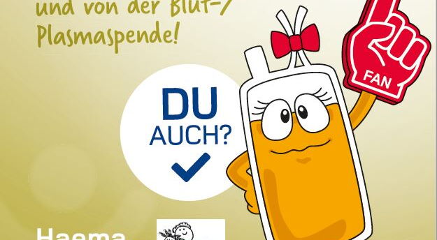 Haema GmbH spendet 2.500€ an das AWO EKiZ