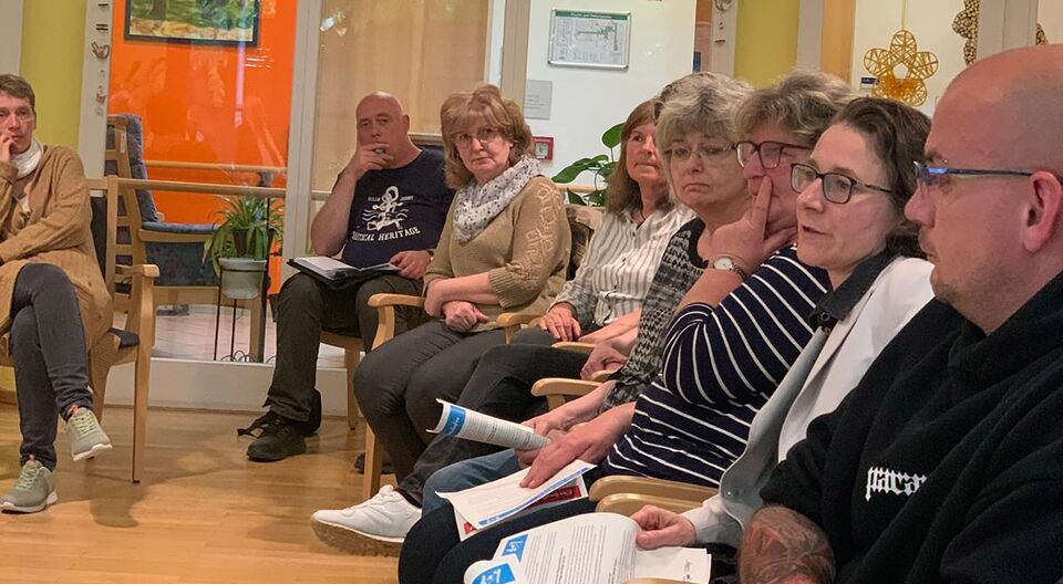 Fachgespräch zu „1 plus 9"-Forderungen in Wittstock