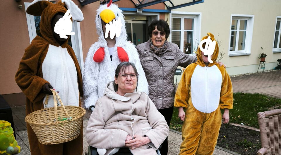 Ostern im Wiesengrund