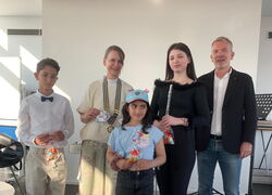 Rotary Club PotsdamBelvedere unterstützt AWO Büro Kindermut