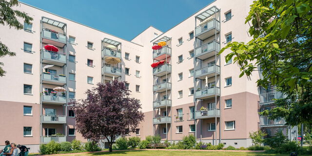 AWO Seniorenwohnen Wachtelwinkel