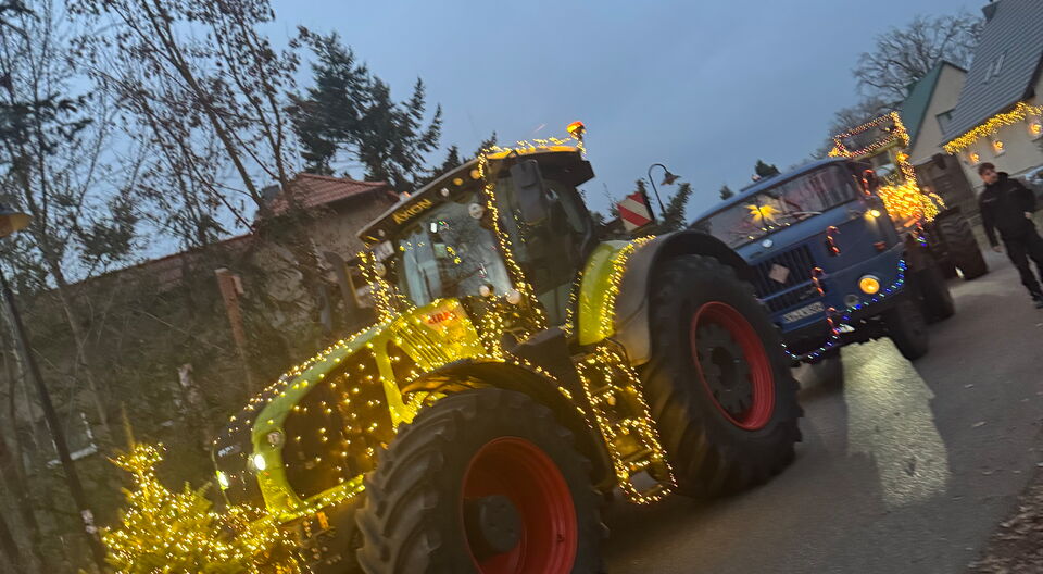 Nikolaustag im AWO Seniorenzentrum Bad Wilsnack