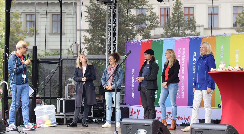 TraumHaft im politischen Potsdam