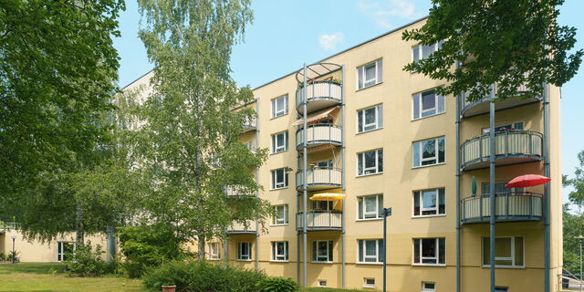 AWO Betreutes Wohnen im Käthe-Kollwitz-Haus