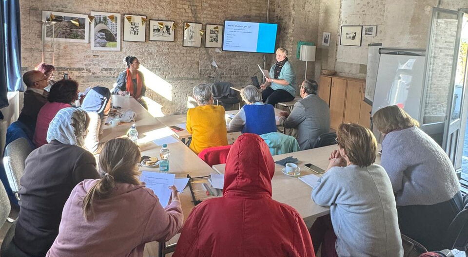 KI Workshop  Kreativität und kritischer Umgang mit Technologie