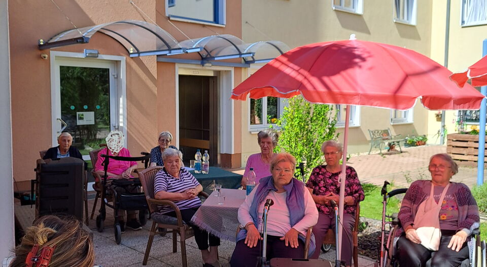 Lesecafé 08.07.2024