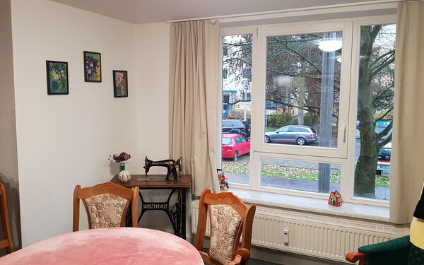 Innenansicht Zimmer