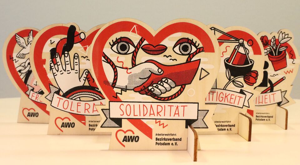 Das Ziel vor Augen – gemeinsam neue Wege erkunden