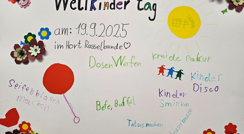 Weltkindertag 2025