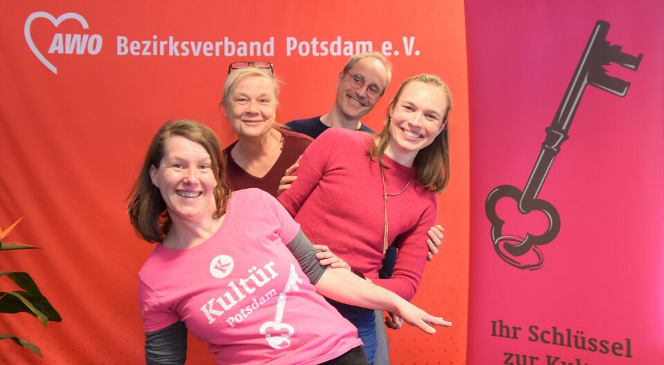 Neuer Partner für Projekte und engere Zusammenarbeit