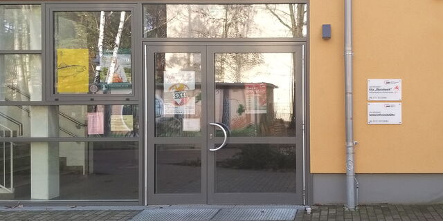 AWO Seniorenfreizeitstätte in der Kita "Wurzelwerk"