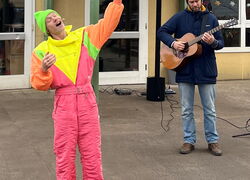 Weihnachtsfest in unserer Kita