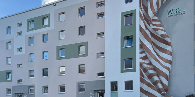 AWO Wohnstätte Käthe-Kollwitz-Straße