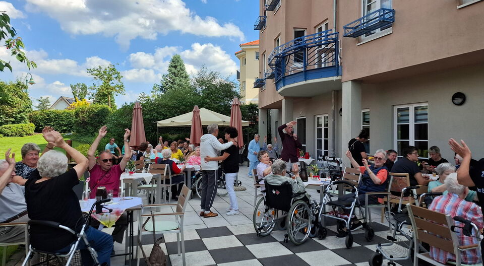 Sommerfest und Tag der offenen Tür