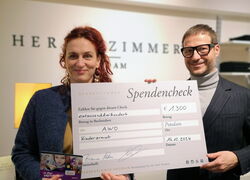 Herrenzimmer Potsdam unterstützt Büro KINDER40ar41MUT