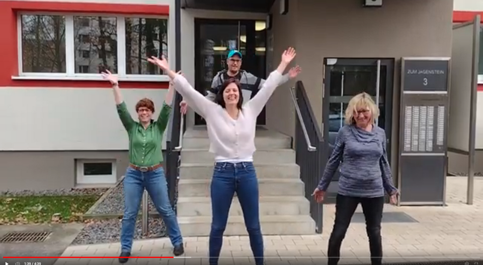 "You Have The Higher Power"