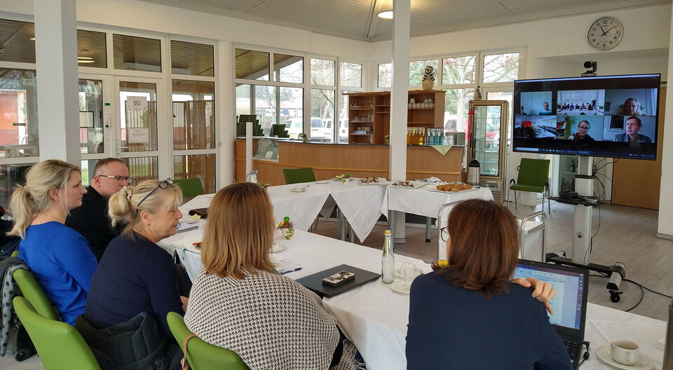 Landesarbeitsgemeinschaft der AWO Brandenburg verstärkt Zusammenarbeit