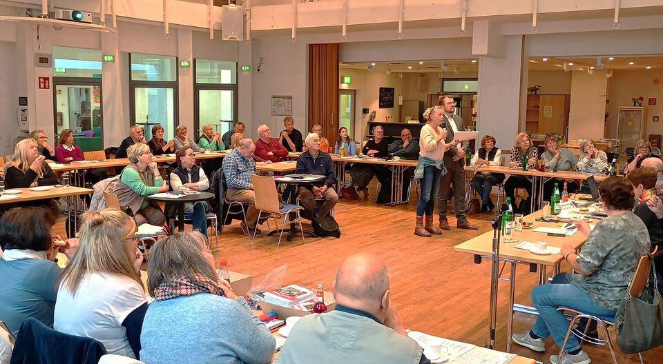 „Wiederfinden, was die Menschen von der Politik wünschen und fordern.“