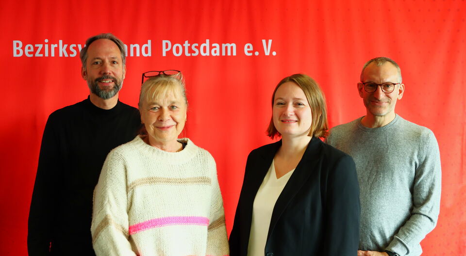 „Es geht nur gemeinsam“