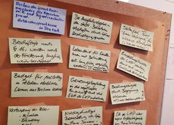 Großes Interesse beim Runden Tisch vom „Netzwerk Arbeit inklusiv“