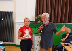 Zwölf Jahre für Michendorf