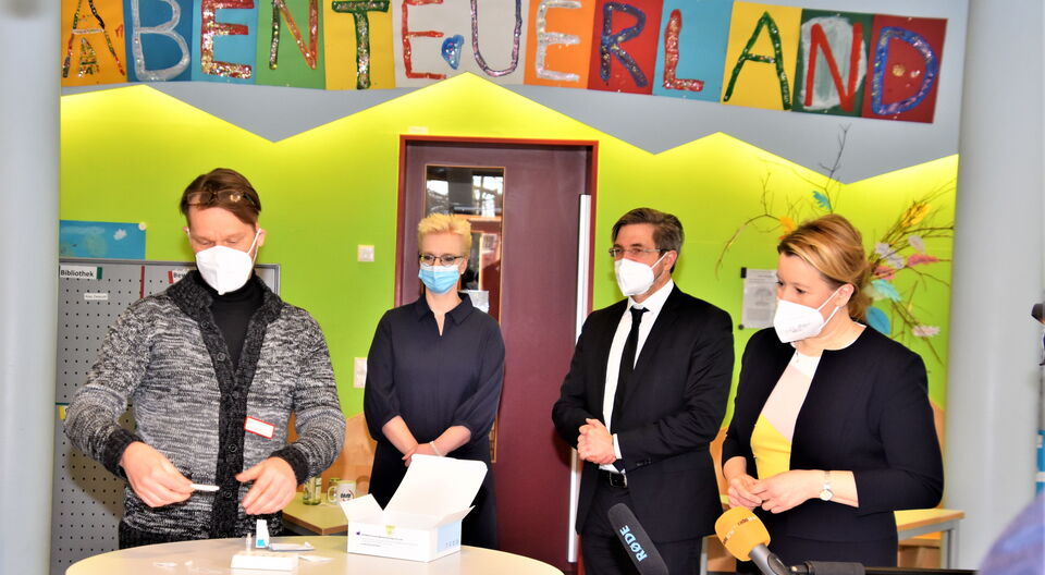 „Spucken kann jeder“