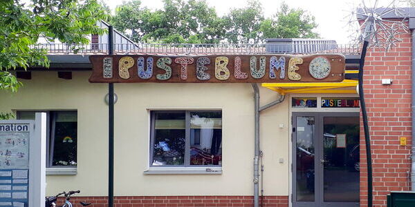 AWO Kita "Pusteblume" Konsultationskita für Fachkräfteausbildung