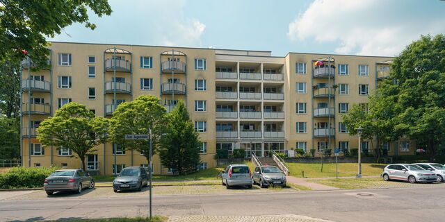 AWO Tagespflege Käthe-Kollwitz-Haus