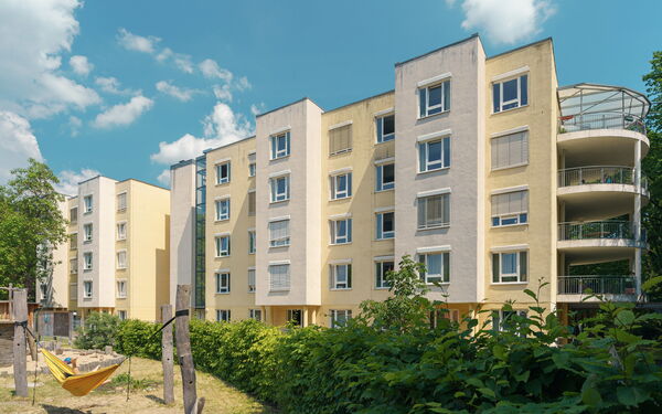 Wohnhausanlage