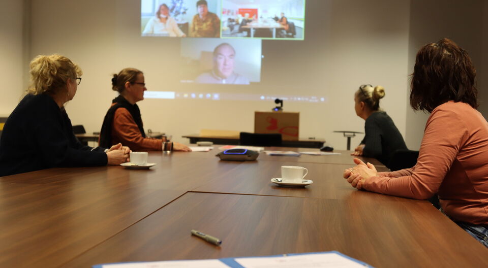 Eine Unterschrift mit großer Wirkung