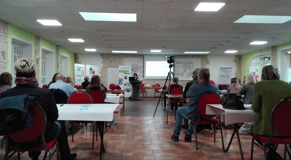 Brücken bauen in den Arbeitsmarkt