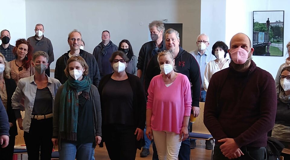 Geboren im Niemandsland