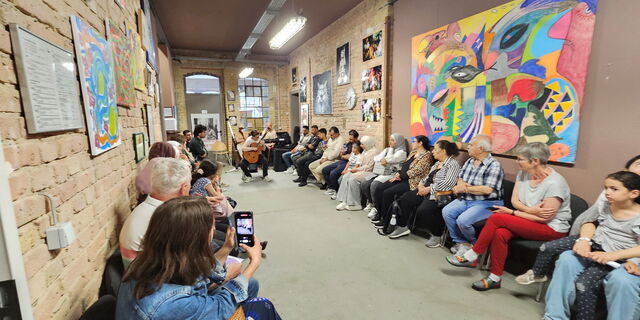 AWO Haus „Alte Druckerei“